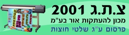 צ.ת.ג 2001